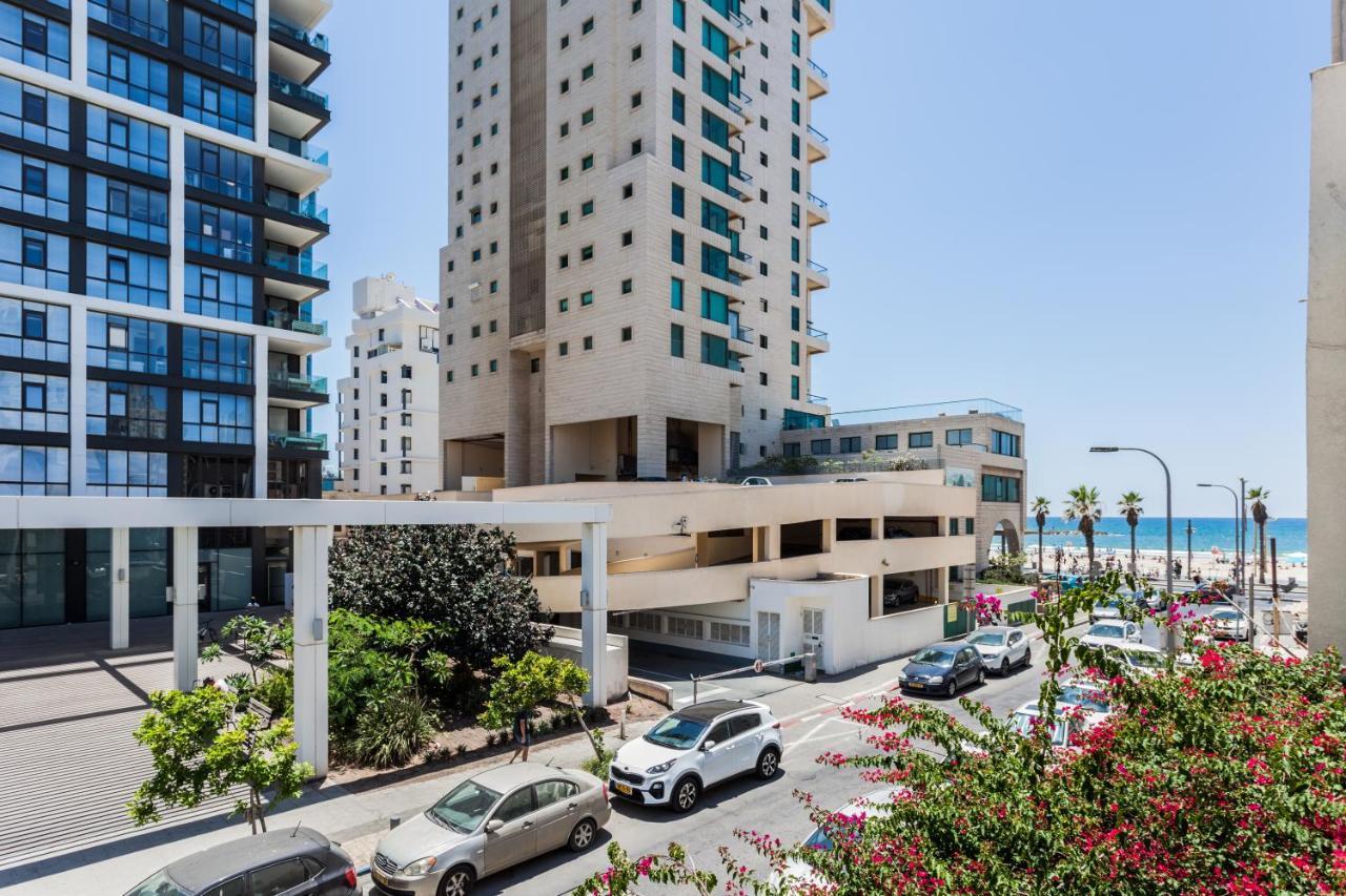 Sweet Home On The Beach Tel Aviv Dış mekan fotoğraf